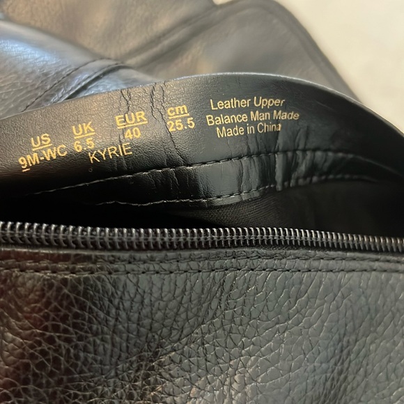 Naturalizer Kyrie Leather Water-Repellent  Wide Calf Over-the-Knee Boots - Picture 14 of 16